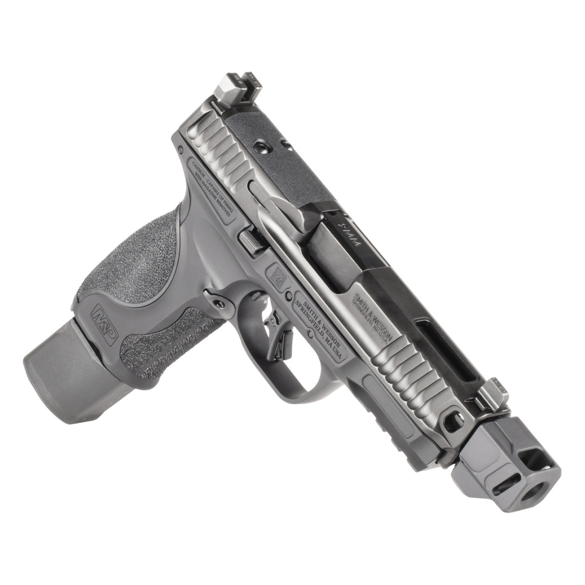 S-W Performance Center M-P9 M2 Metal 9mm Pistol 14245