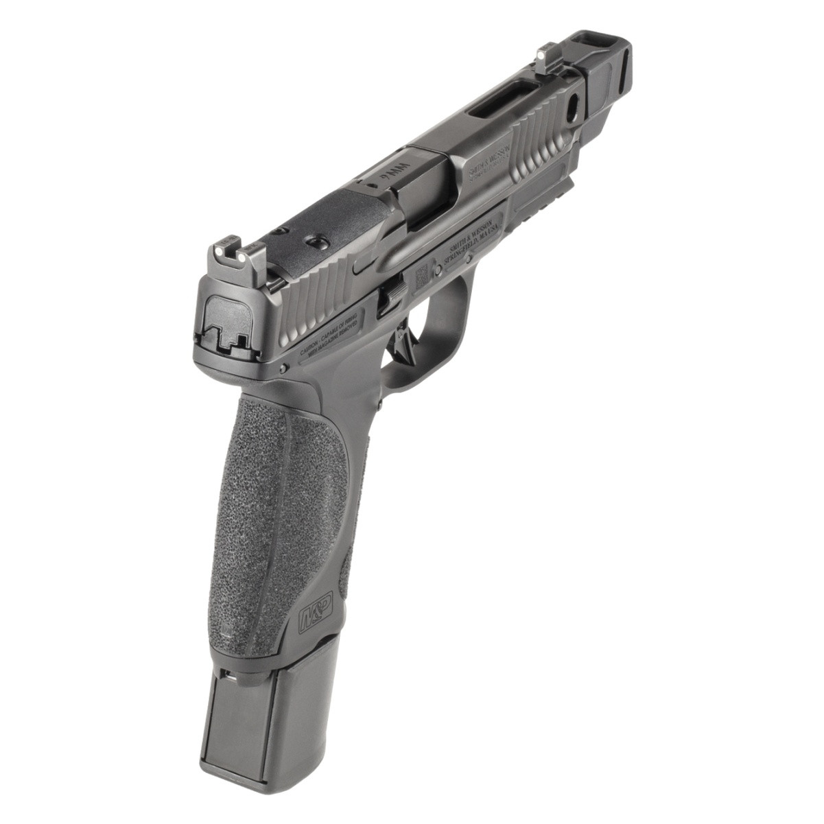 S-W Performance Center M-P9 M2 Metal 9mm Pistol 14245