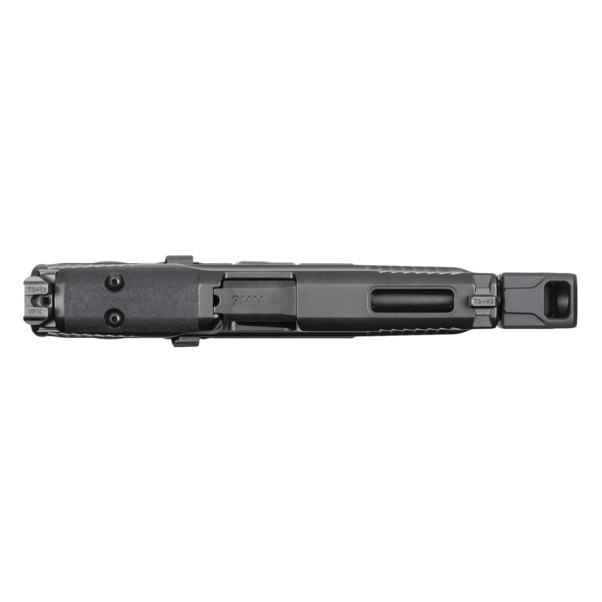S-W Performance Center M-P9 M2 Metal 9mm Pistol 14245