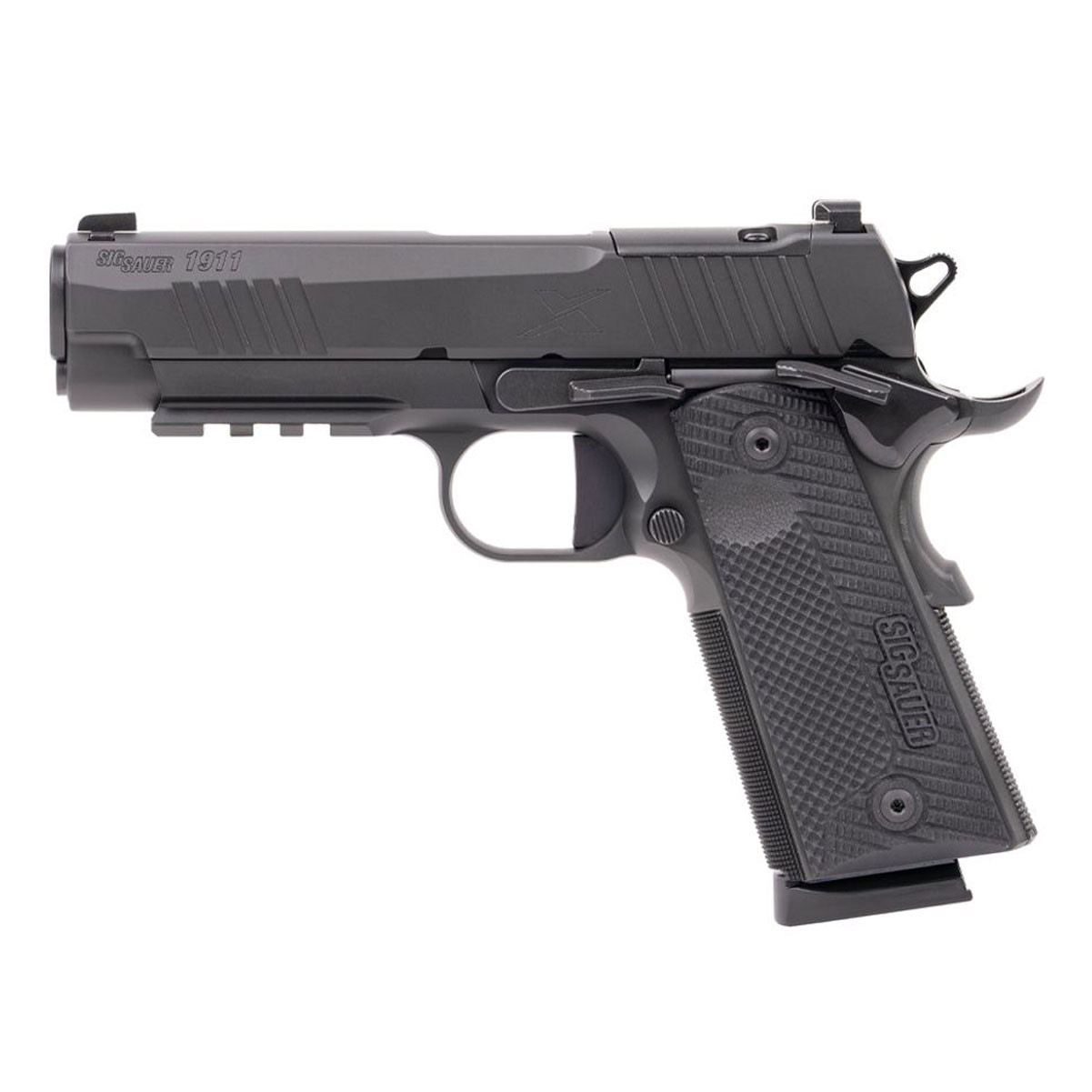 SIG SAUER 1911 X Carry 45 ACP Pistol 1911XCA-45-BXR3