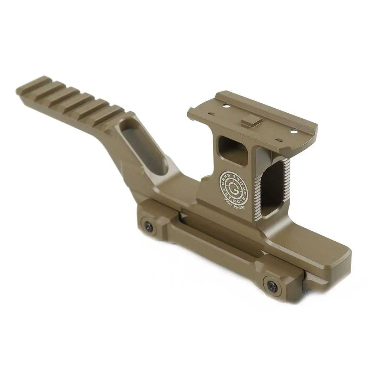 GBRS GROUP Hydra Mount Kit for Aimpoint GEAR-HYDRA-FDE