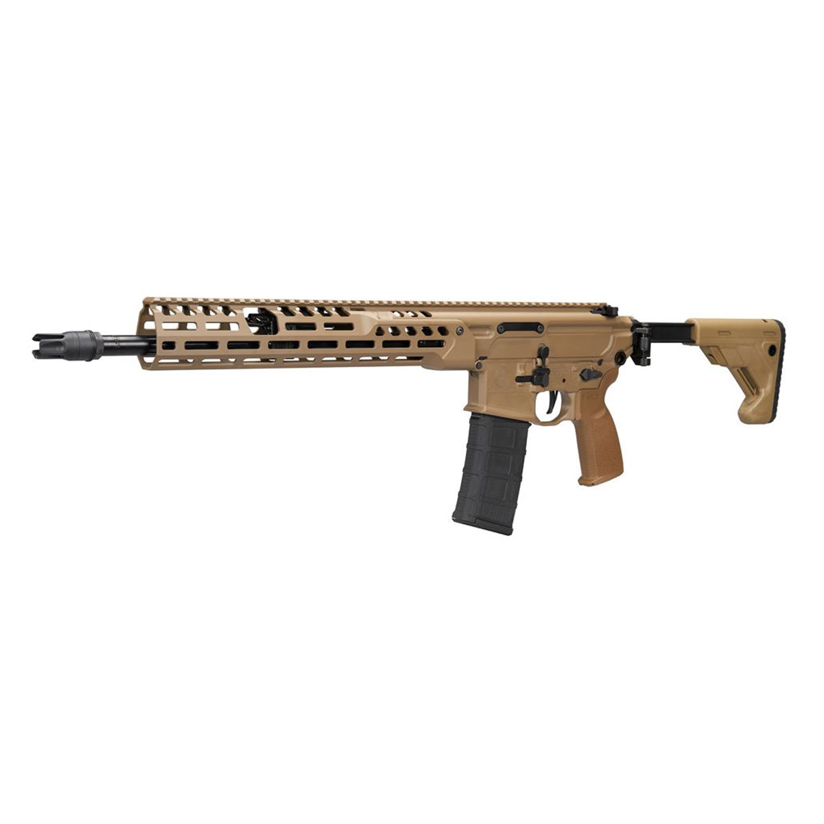 mrc様 SIG SAUER MCX 556 NATO FDE Rifle RMCX-556N-16B-IR