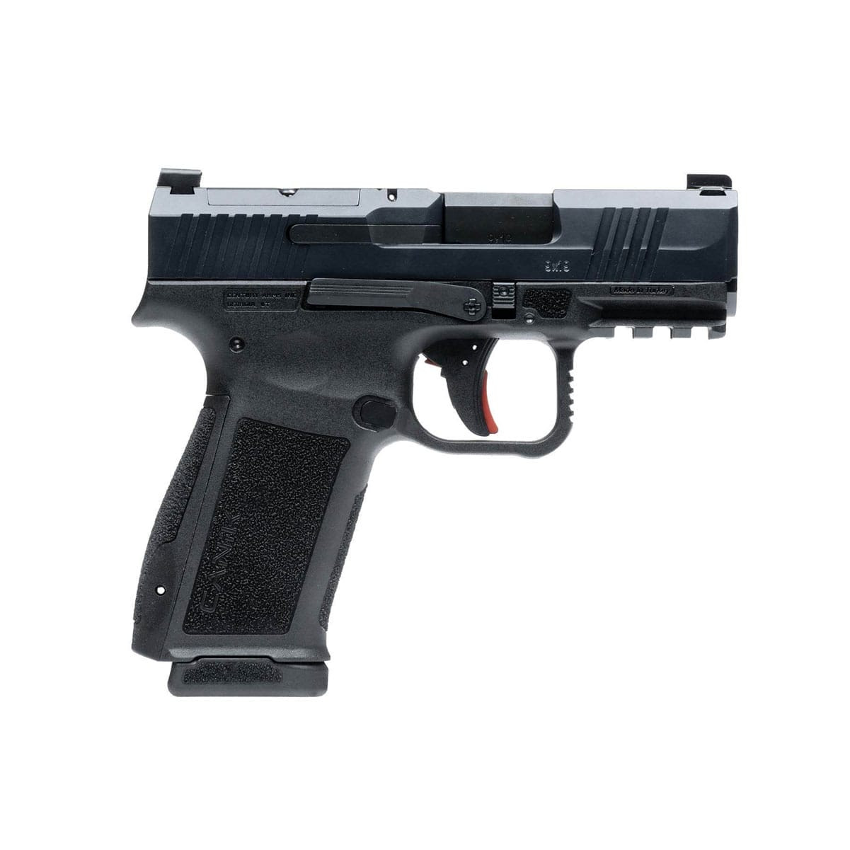 CANIK METE MC9L 9mm Semi-Automatic Pistol HG7882-N