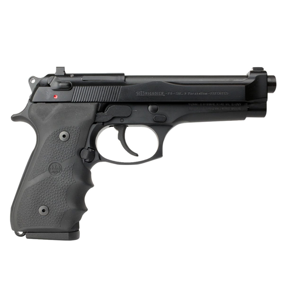 BERETTA 92FS Brigadier 9mm Semi-Auto Pistol J92F700