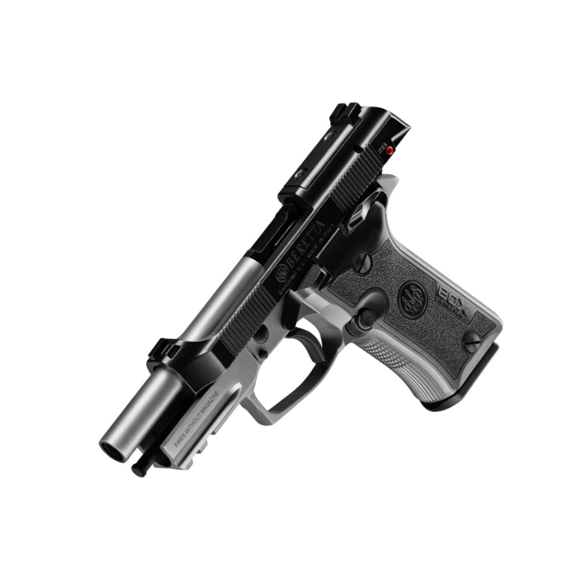 BERETTA 80X Cheetah Gray 380 ACP Pistol SPEC0717A
