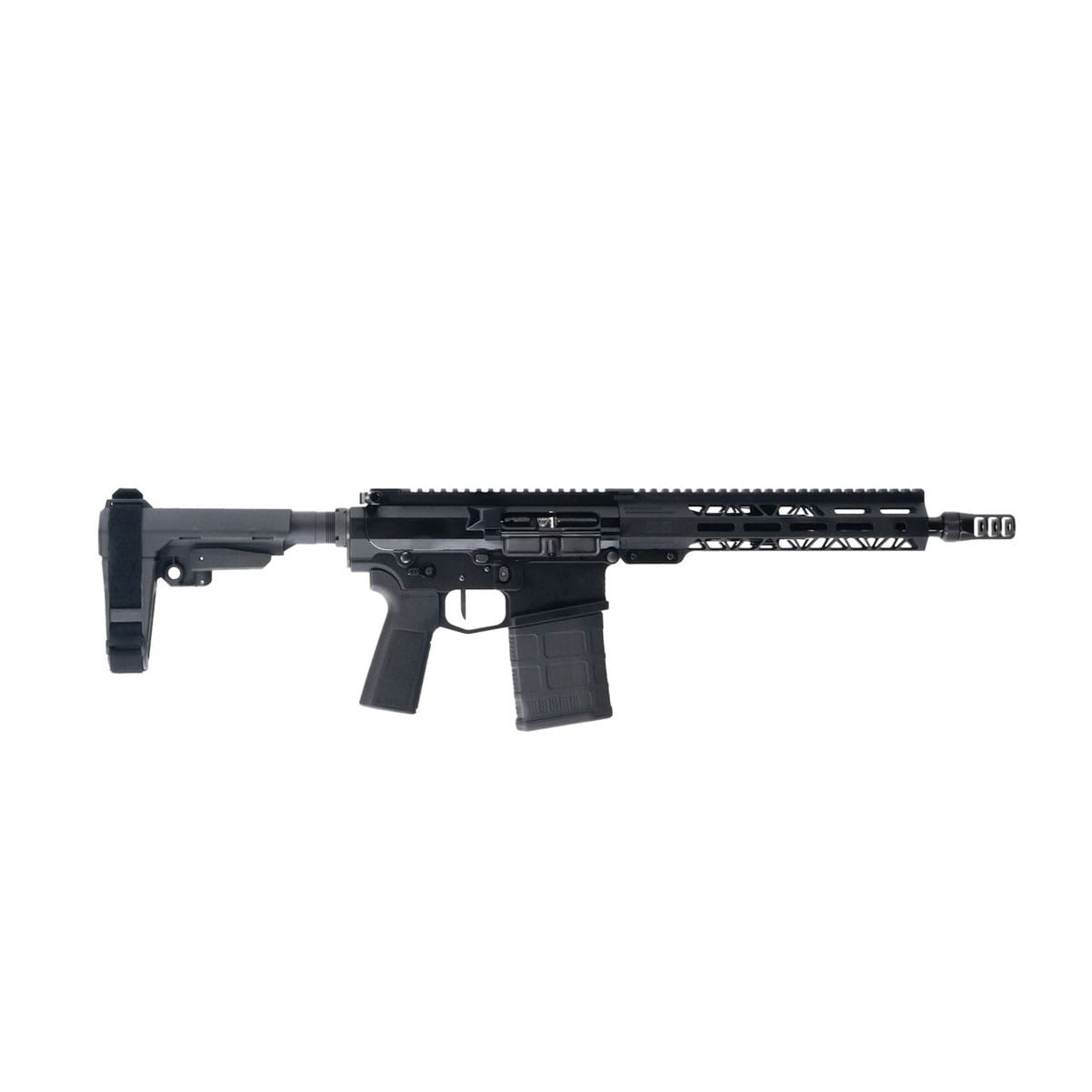 FAXON Sentinel 86 Blackout Semi-Automatic Pistol FX8612