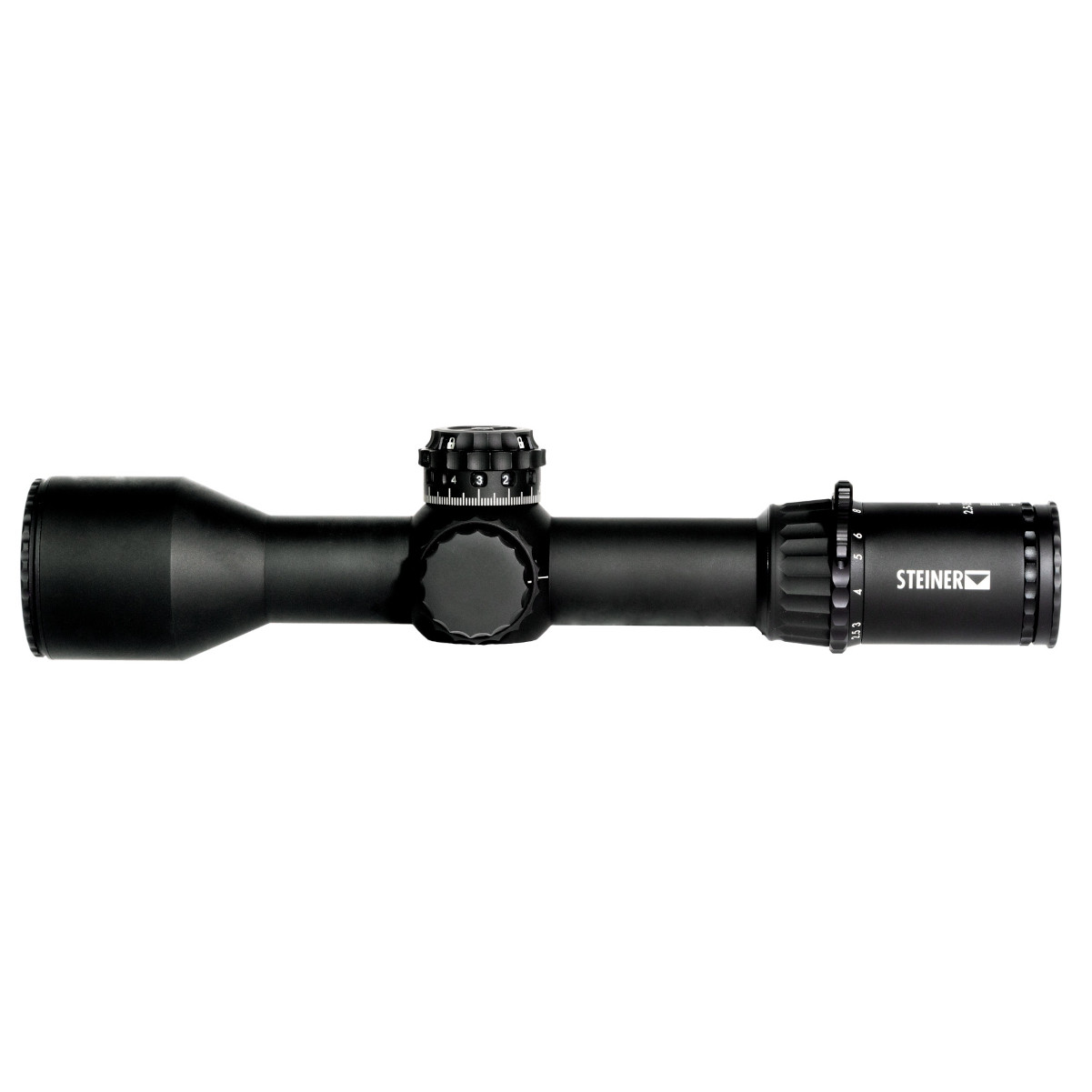 STEINER T6Xi 2 5-15x50mm SCR MOA Reticle Riflescope 5117