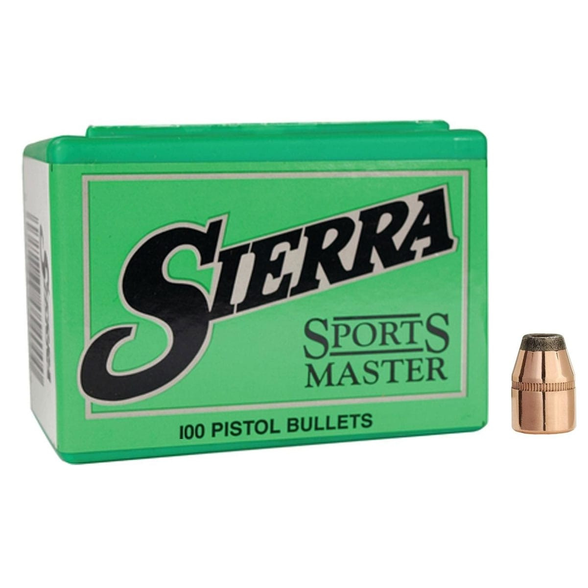 SIERRA Sports Master 41 Caliber 170Gr JHC Bullets 8500