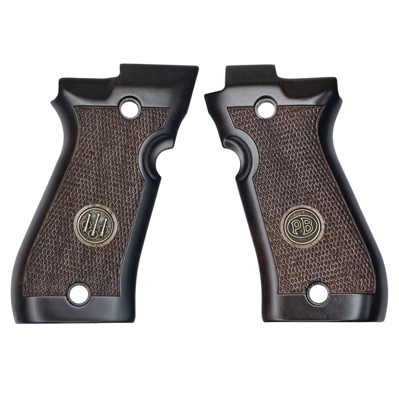 BERETTA 84F Wood Grips JG84FW