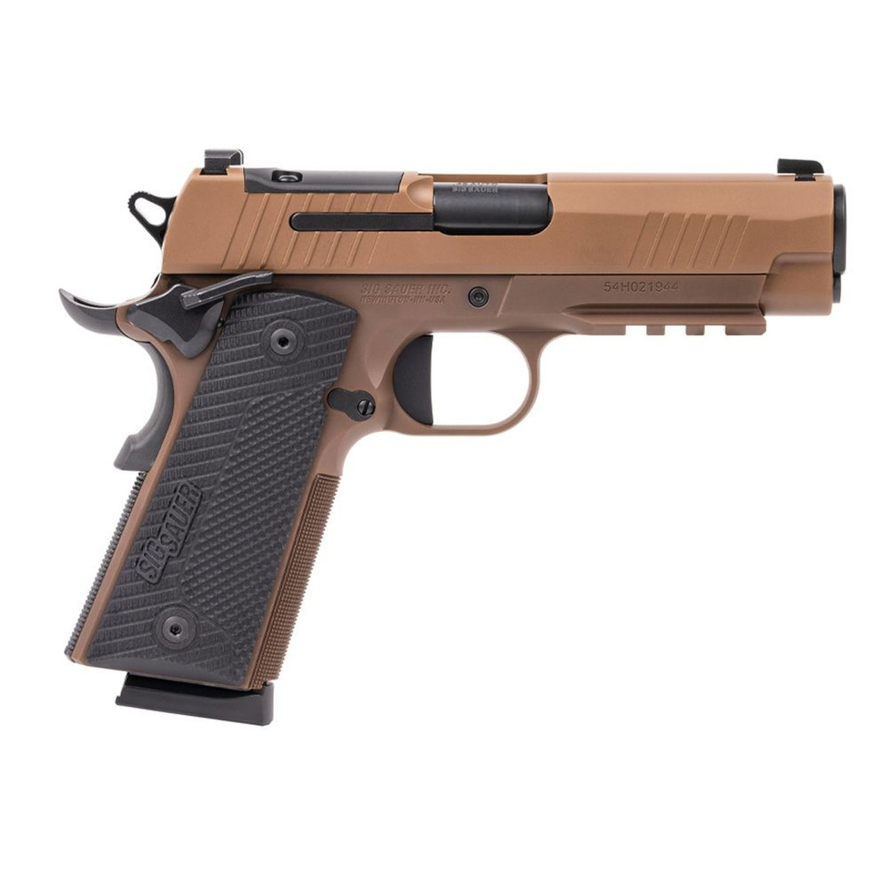 カリオカ　 SIG SAUER 1911 Xcarry 45 ACP Pistol 1911XCA-45-CXR3