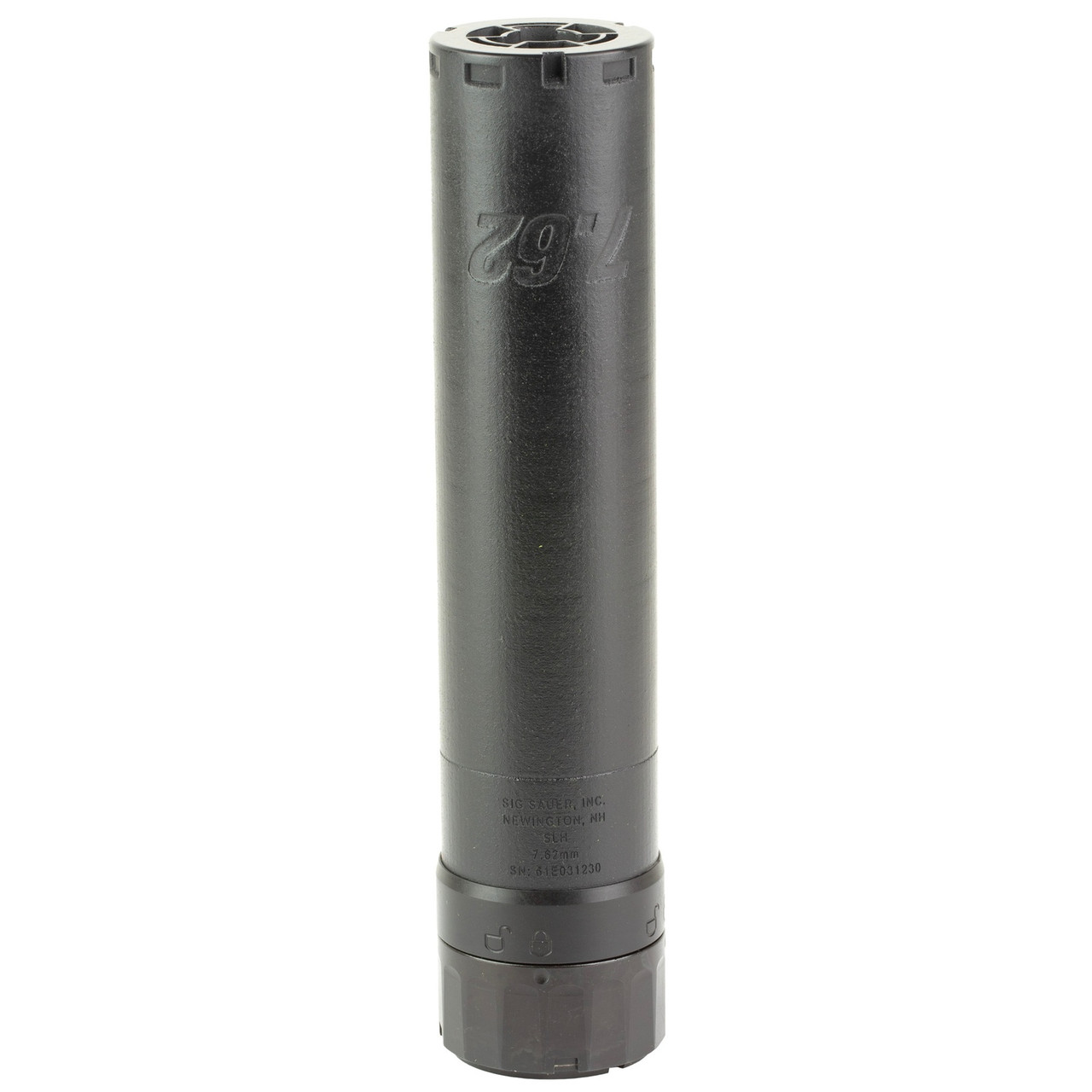SIG SAUER 762mm Quick Detach Rifle Suppressor NG762-QD