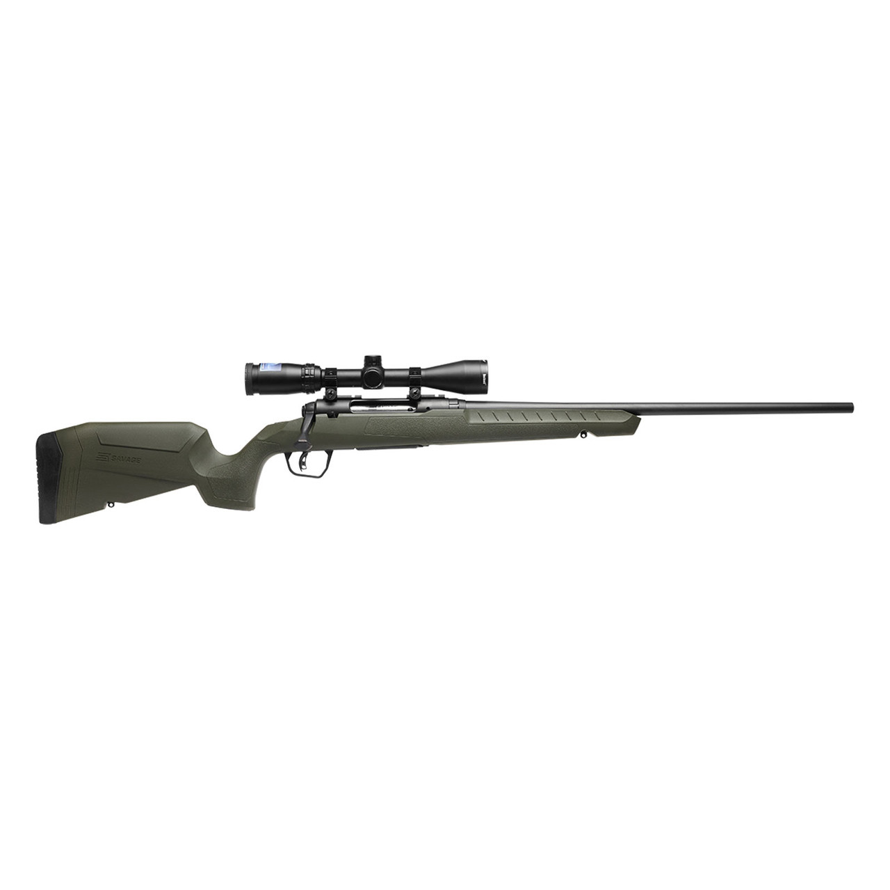 SAVAGE Axis 2 XP 223 Rem 22in 4rd OD Green Rifle 32149