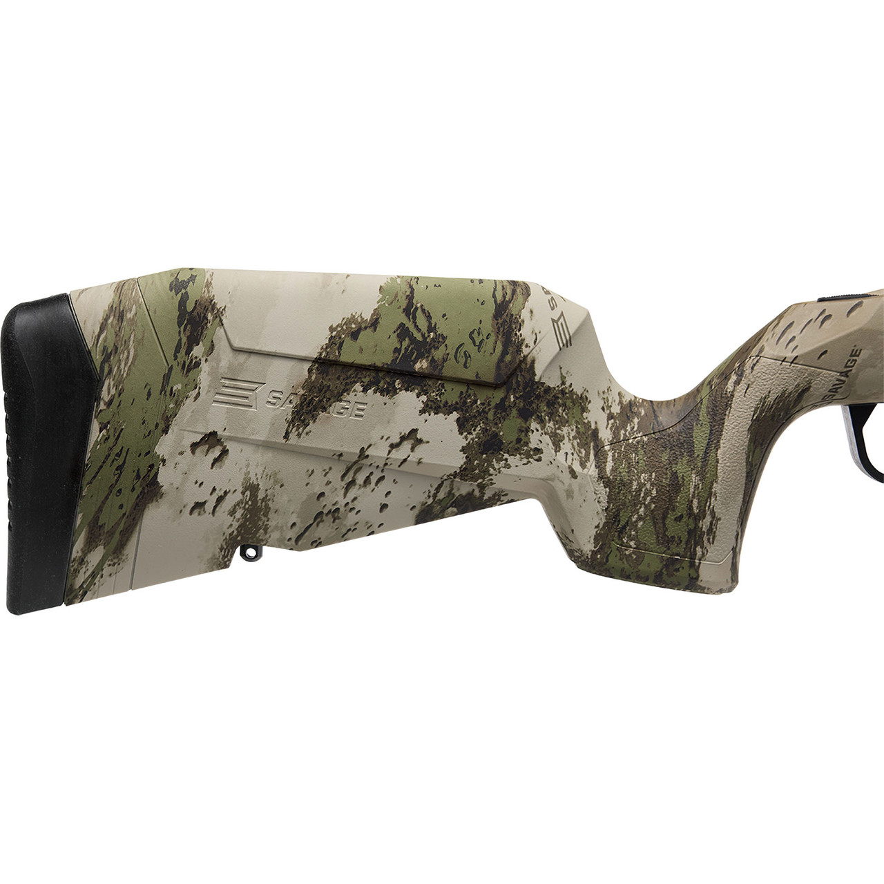 SAVAGE Axis 2 Pro 6 5mm Woodland LH Bolt Rifle 32293