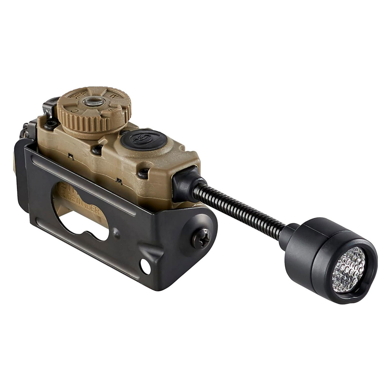 STREAMLIGHT Sidewinder Stalk Military Helmet Light 14308