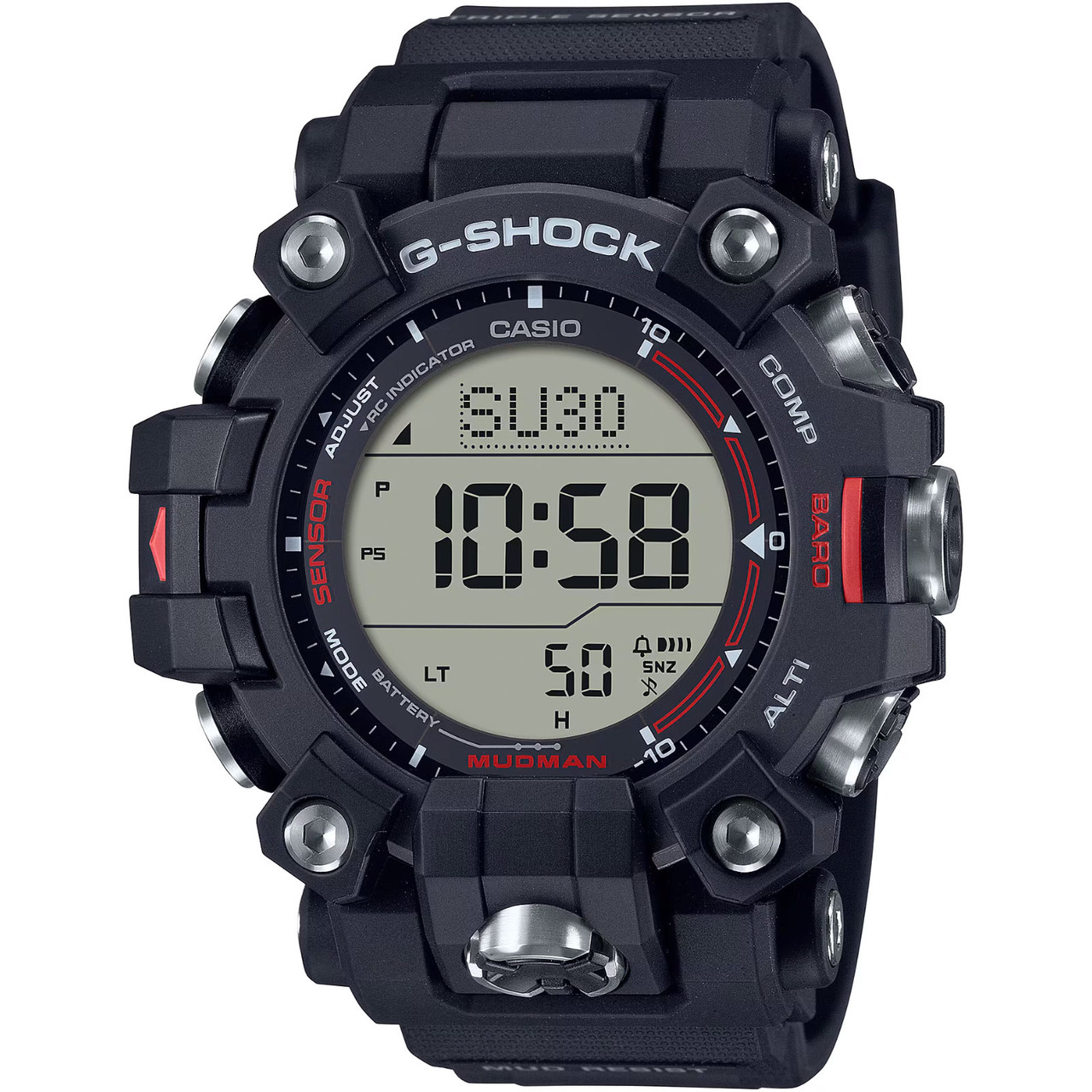 CASIO G-Shock Tactical Solar Digital Watch GW9500-1
