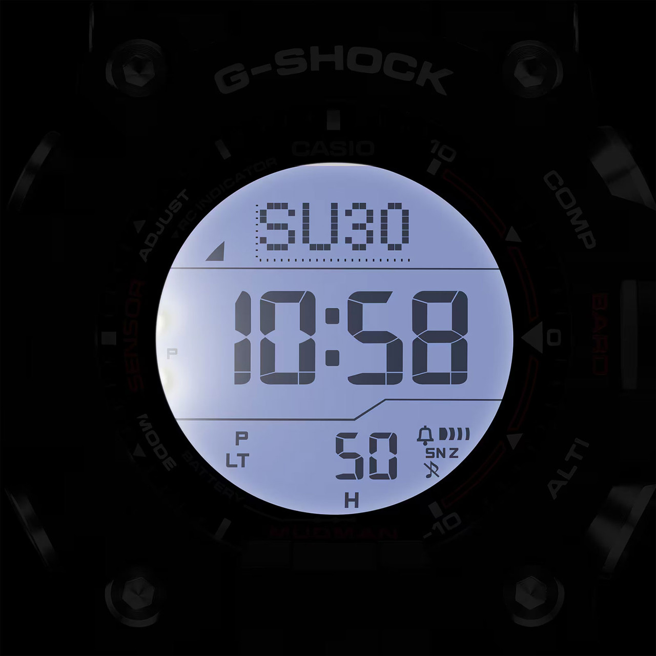 CASIO G-Shock Tactical Solar Digital Watch GW9500-1