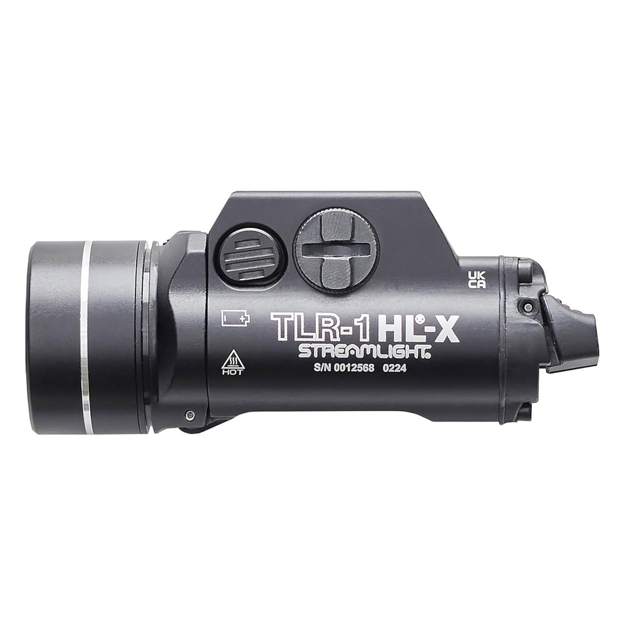 STREAMLIGHT TLR-1 HL-X Weapon Light 69500