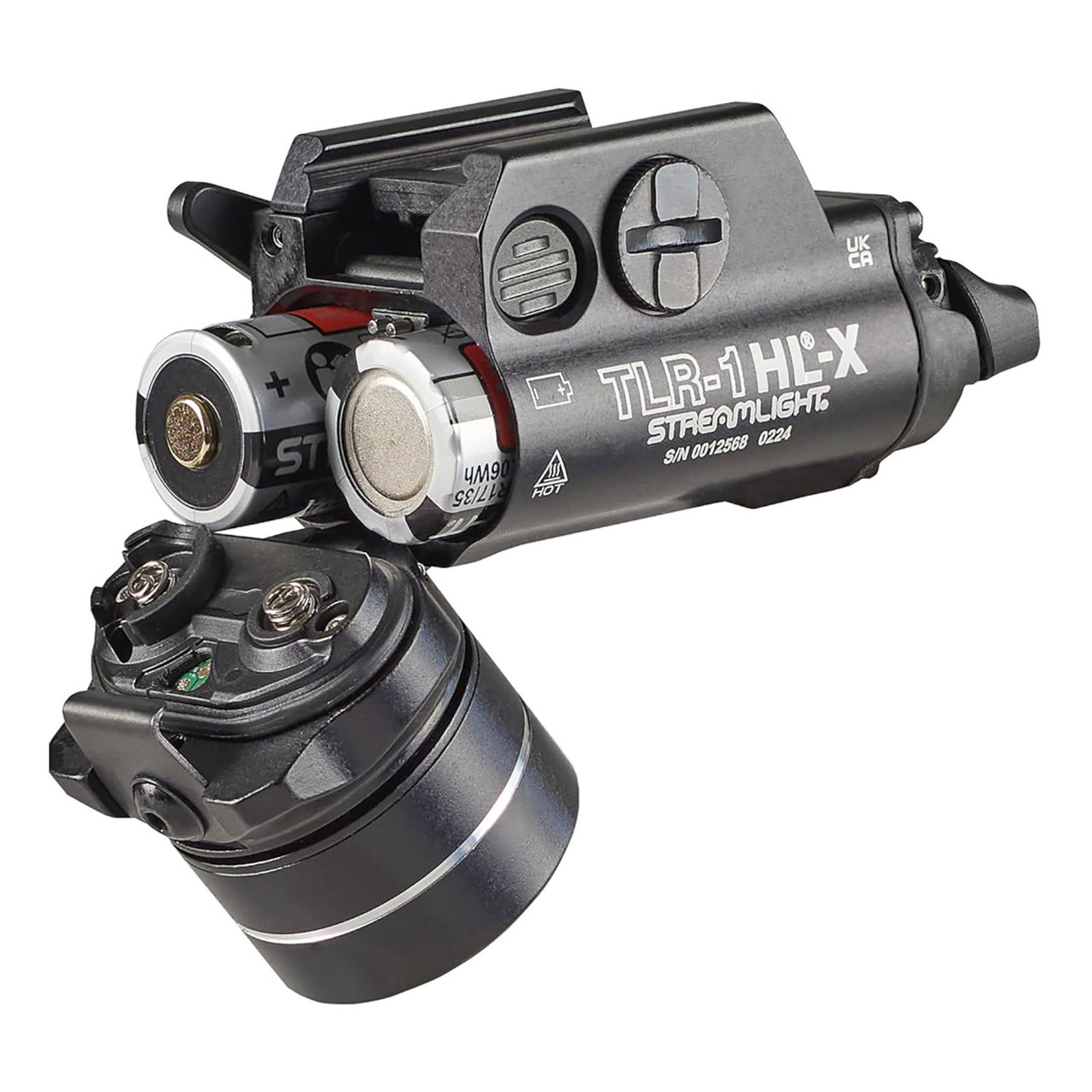STREAMLIGHT TLR-1 HL-X Weapon Light 69500