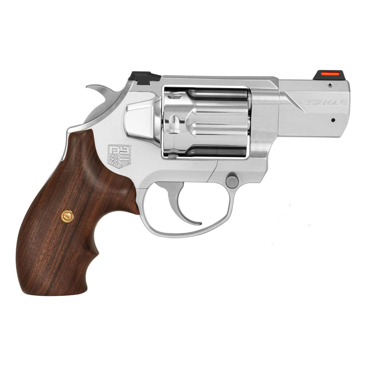 DIAMONDBACK SDR 357 Mag Revolver DB075AS701