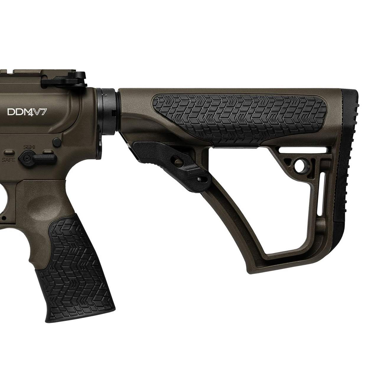 DANIEL DEFENSE DDM4 V7 CC 556mm Rifle 02-128-02338-055