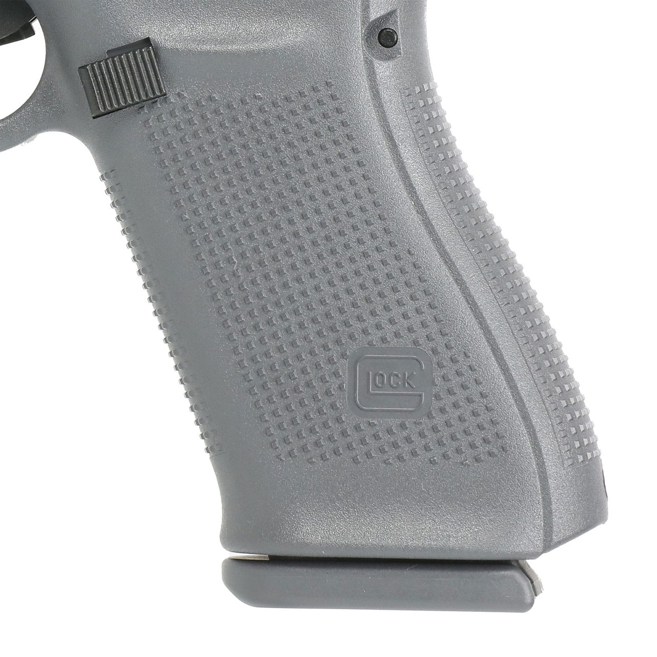 GLOCK G20 Gen5 MOS 10mm Gray Pistol UA205S201MOSGF