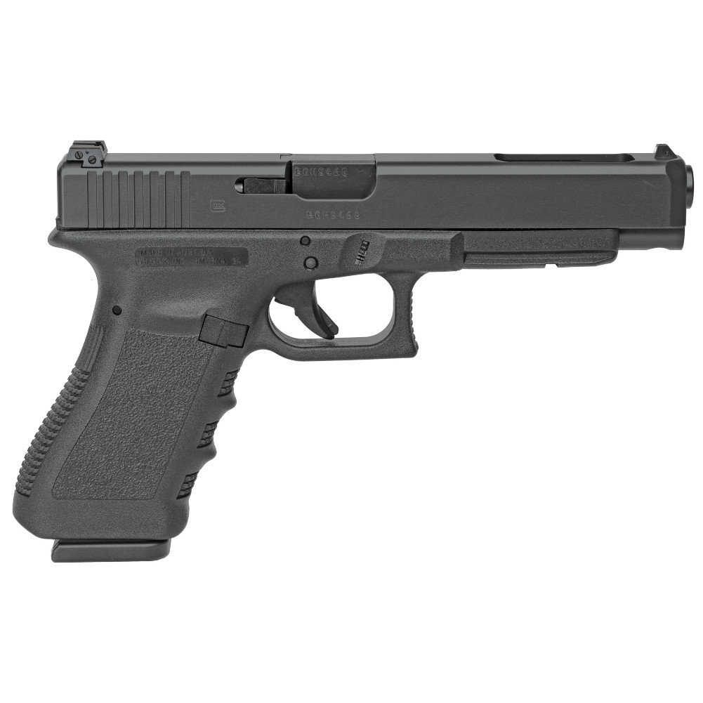 GLOCK 34 3rd Gen3 ガスガン GLOCK 34 GEN3 9MM PRACT/TAC 17RD