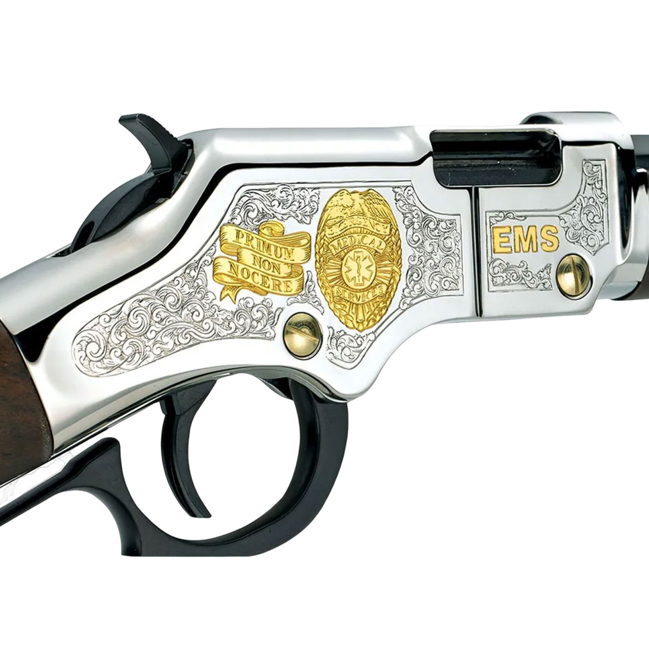 HENRY Golden Boy EMS Tribute Edition Rifle H004AF