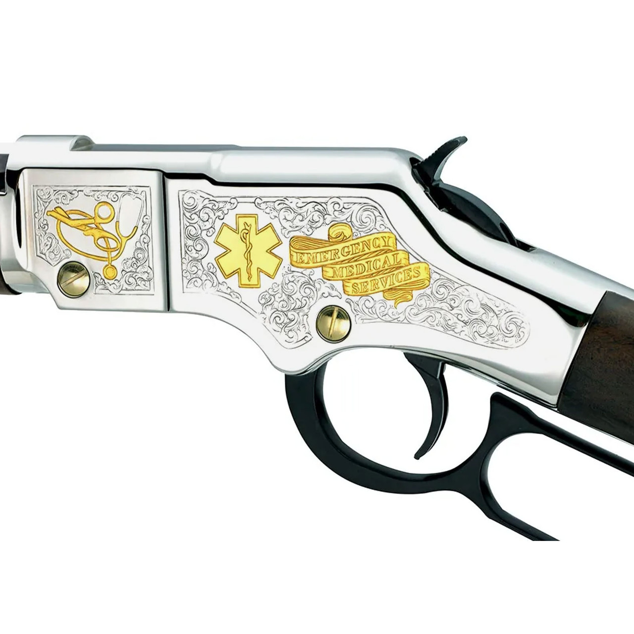 HENRY Golden Boy EMS Tribute Edition Rifle H004AF