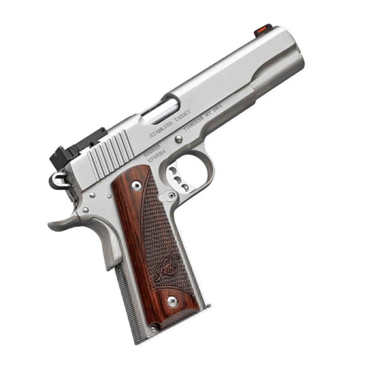KIMBER Stainless Target Long Slide 45ACP Pistol 3000373