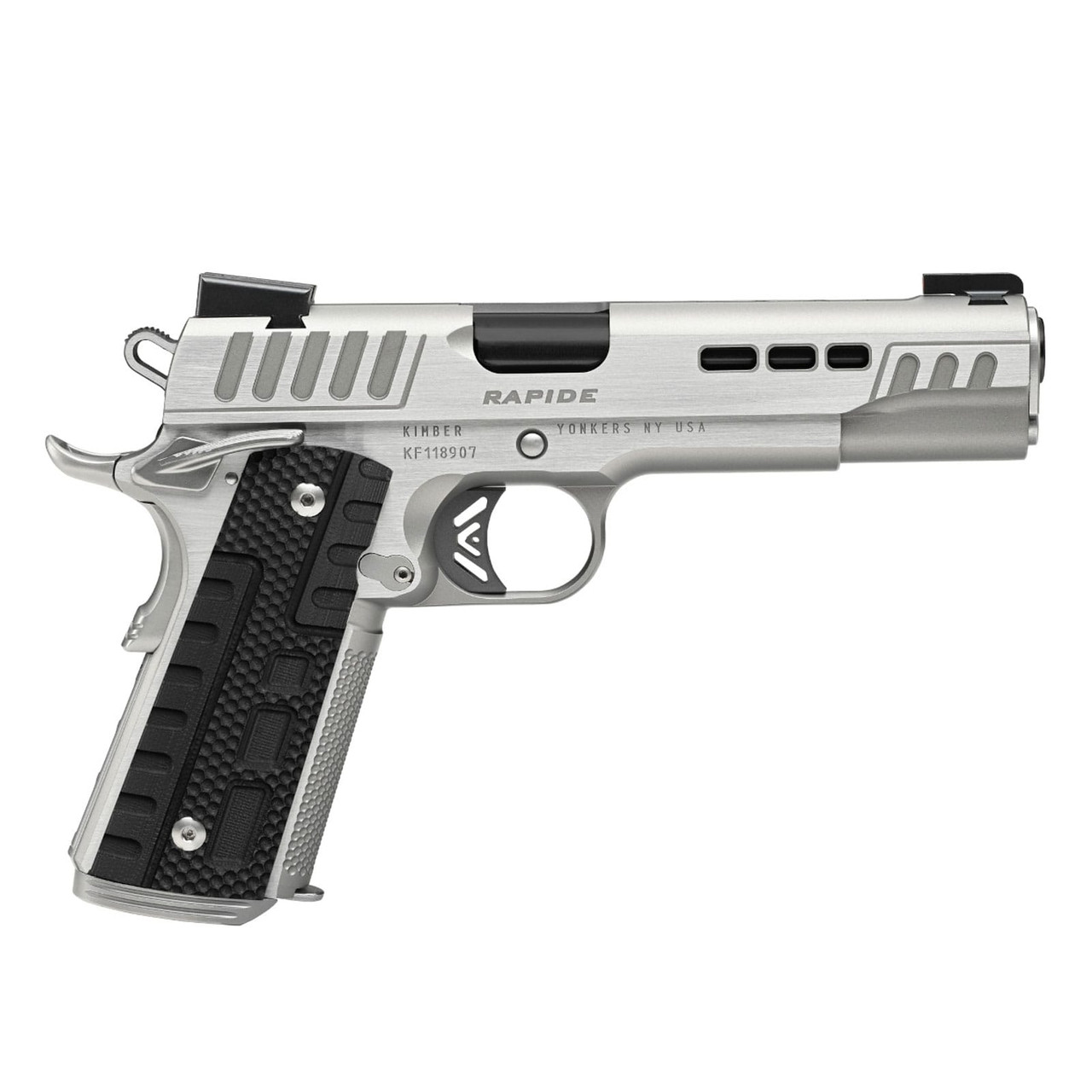 KIMBER 1911 Rapide Frost 10mm Semi-Auto Pistol 3000429