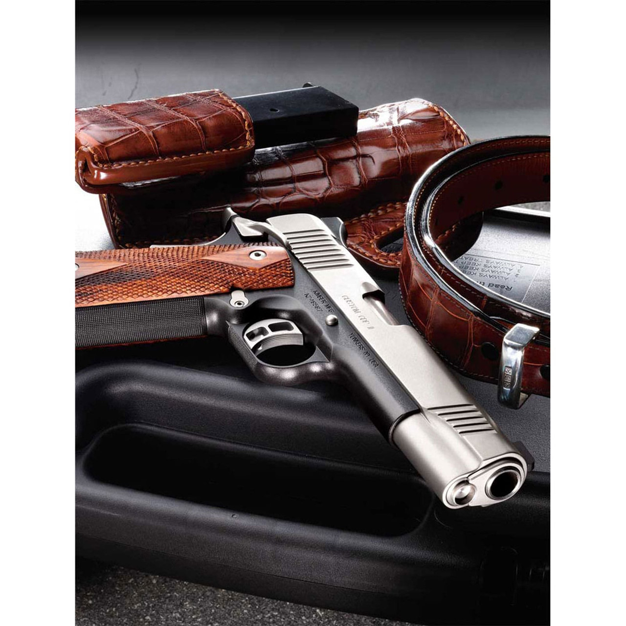 KIMBER Custom CDP II 45 ACP Semi-Auto Pistol 3200018CA