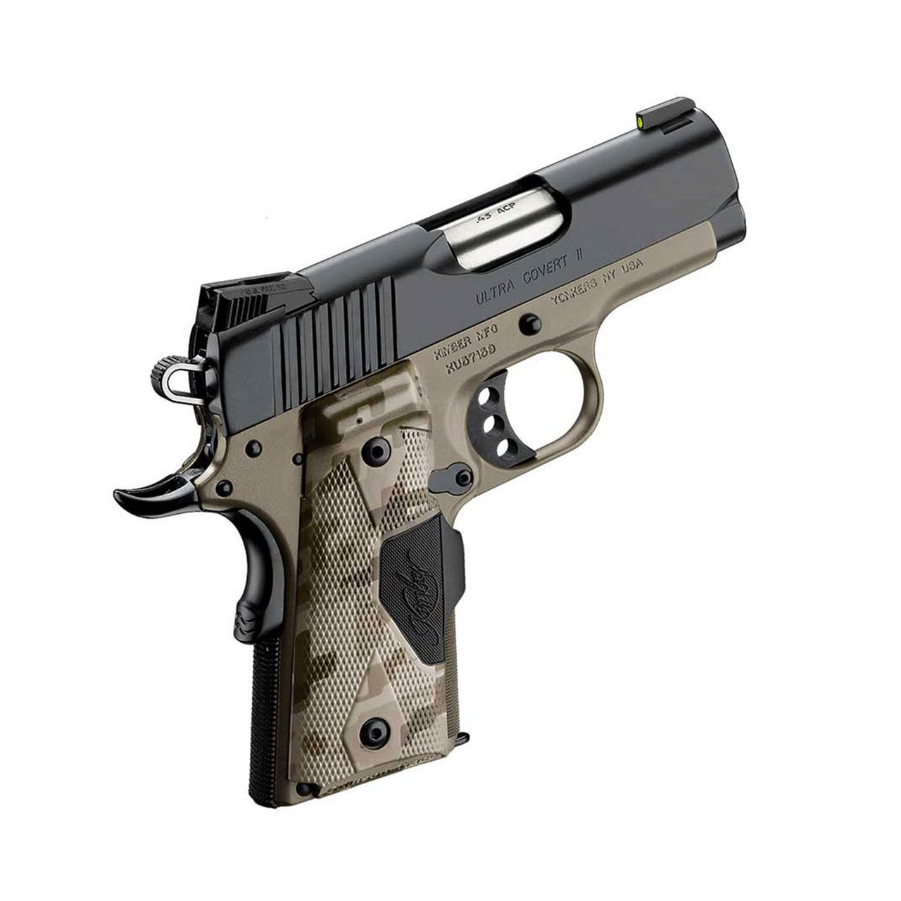 KIMBER Ultra Covert II 45ACP Semi-Auto Pistol 3200167CA
