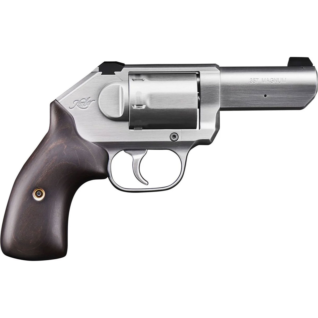 KIMBER K6s Stainless 357 Mag 3in DAO Revolver 3400011