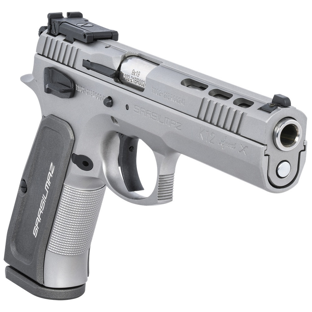 SAR USA K-12 Sport X Duty 9mm Single Pistol K12STSPX