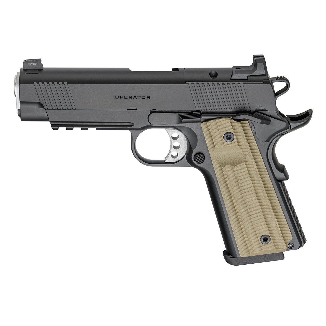 SPRINGFIELD 1911 Operator AOS Pistol PO9227AOS