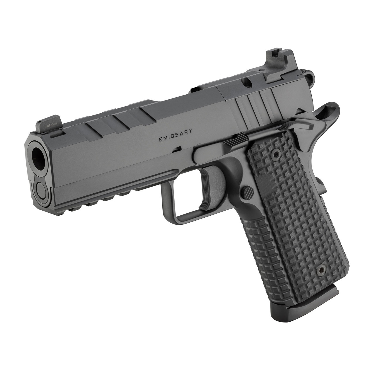 SPRINGFIELD 1911 Emissary AOS Pistol PX9228LAOS