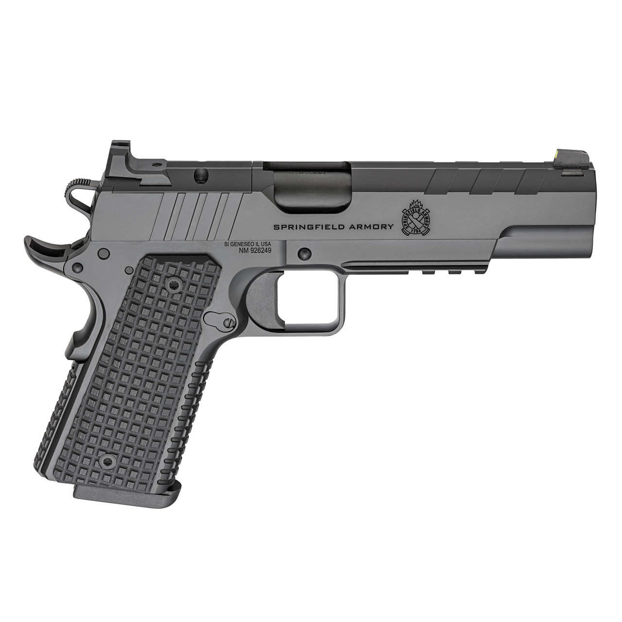 SPRINGFIELD 1911 Emissary AOS Pistol PX9229LAOS