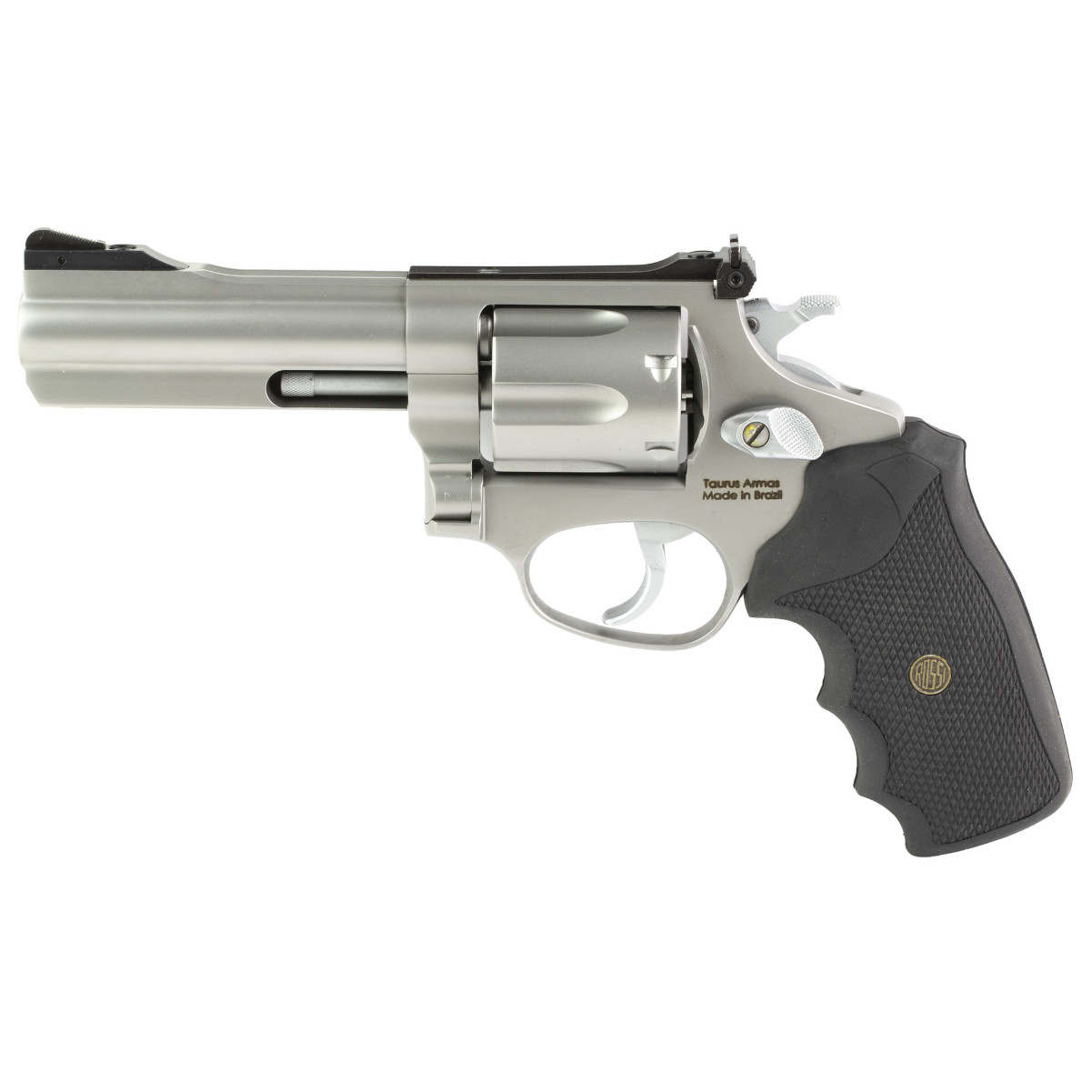 ROSSI RM64 357 Mag 4in 6rd Stainless Steel Revolver 2-RM649