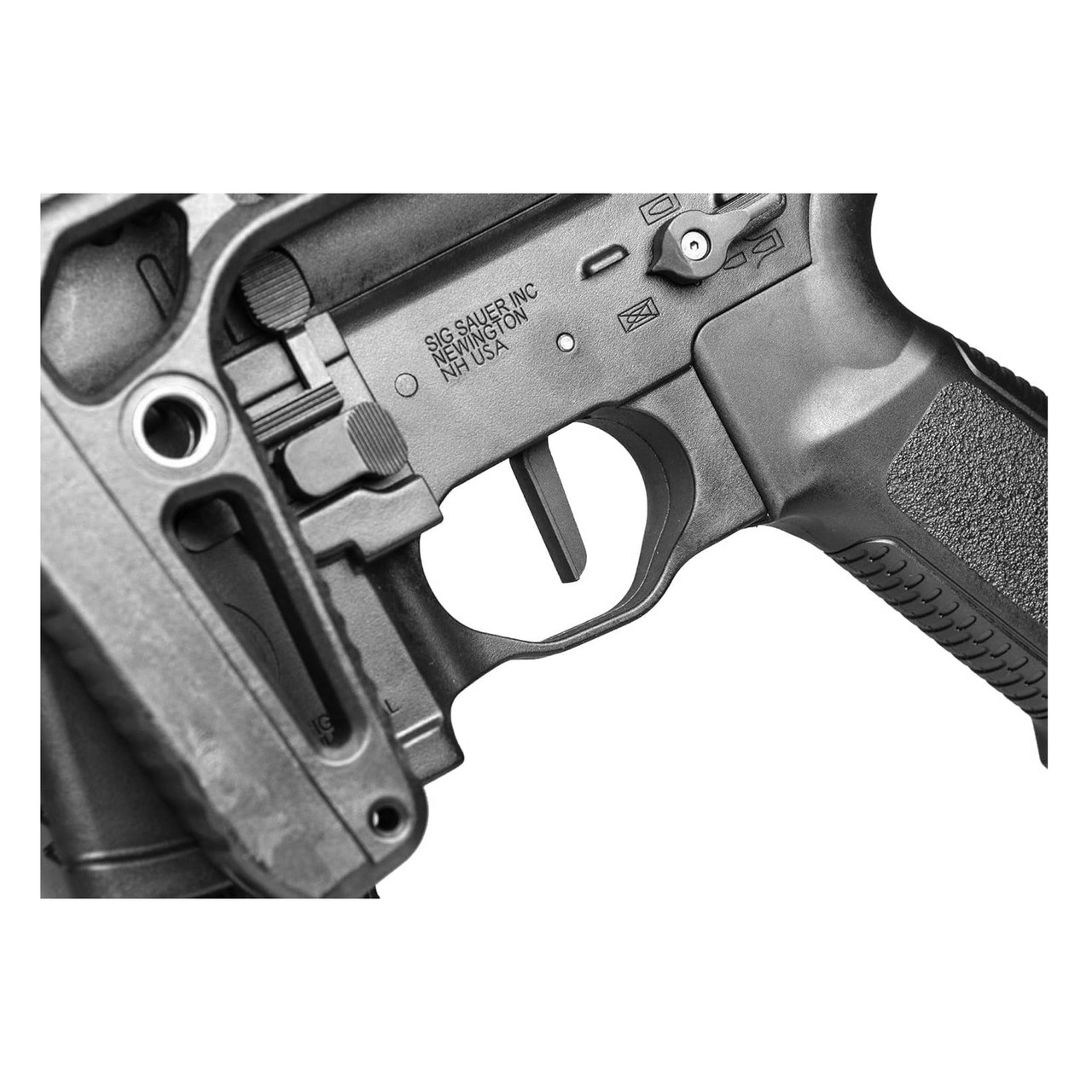 SIG SAUER MPX-K Sportline Airsoft Gun AIR-PF-MPXSLAEG