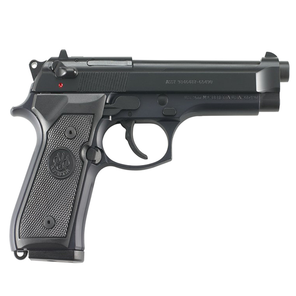 BERETTA M9 9mm 10rd 3-Dot Sights Pistol J92M9A0