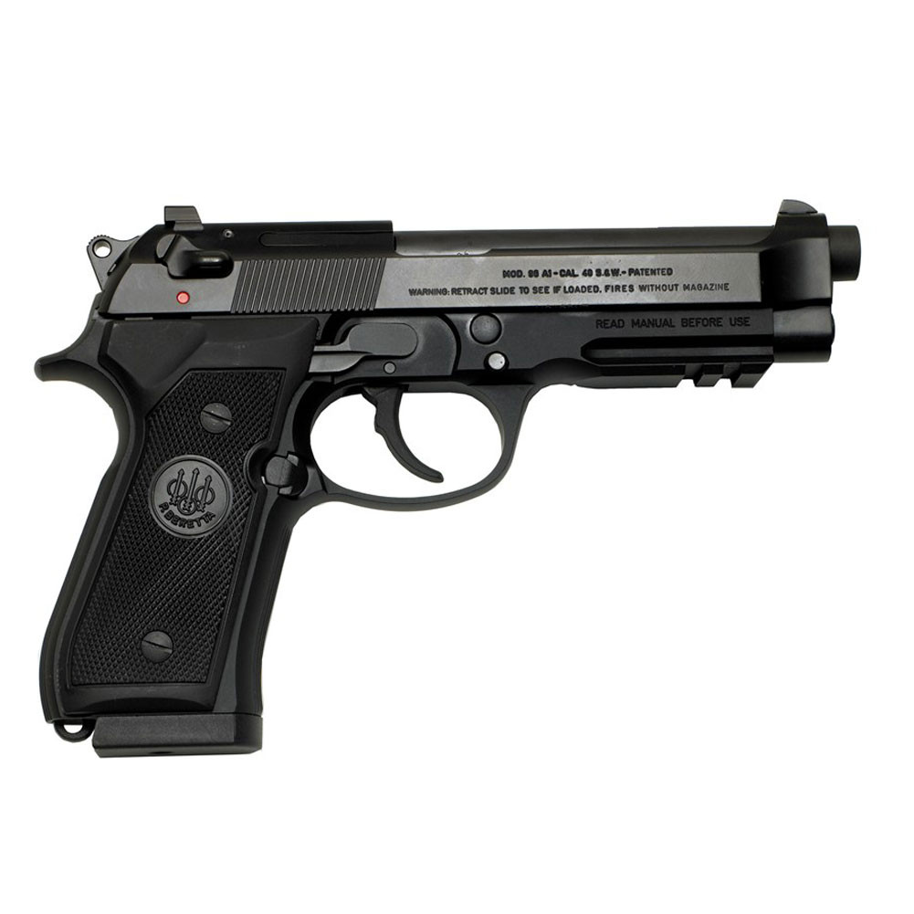 BERETTA 96 A1 40 SW 49in 10rd Semi-Auto Pistol J9A4F11