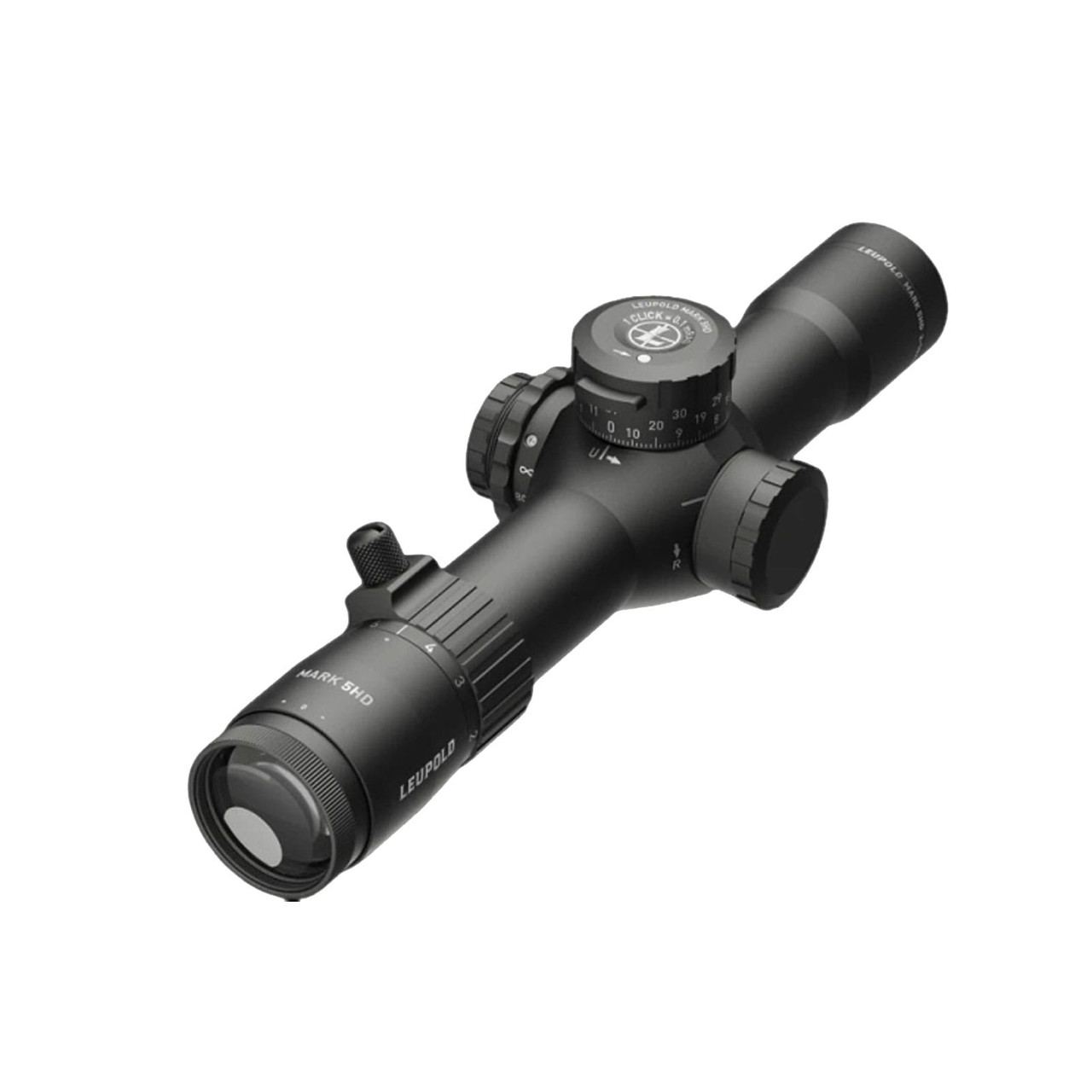 【PSA10】H7-SEC LEUPOLD Mark 5HD 2-10x30 CMR-Mil Riflescope 179707