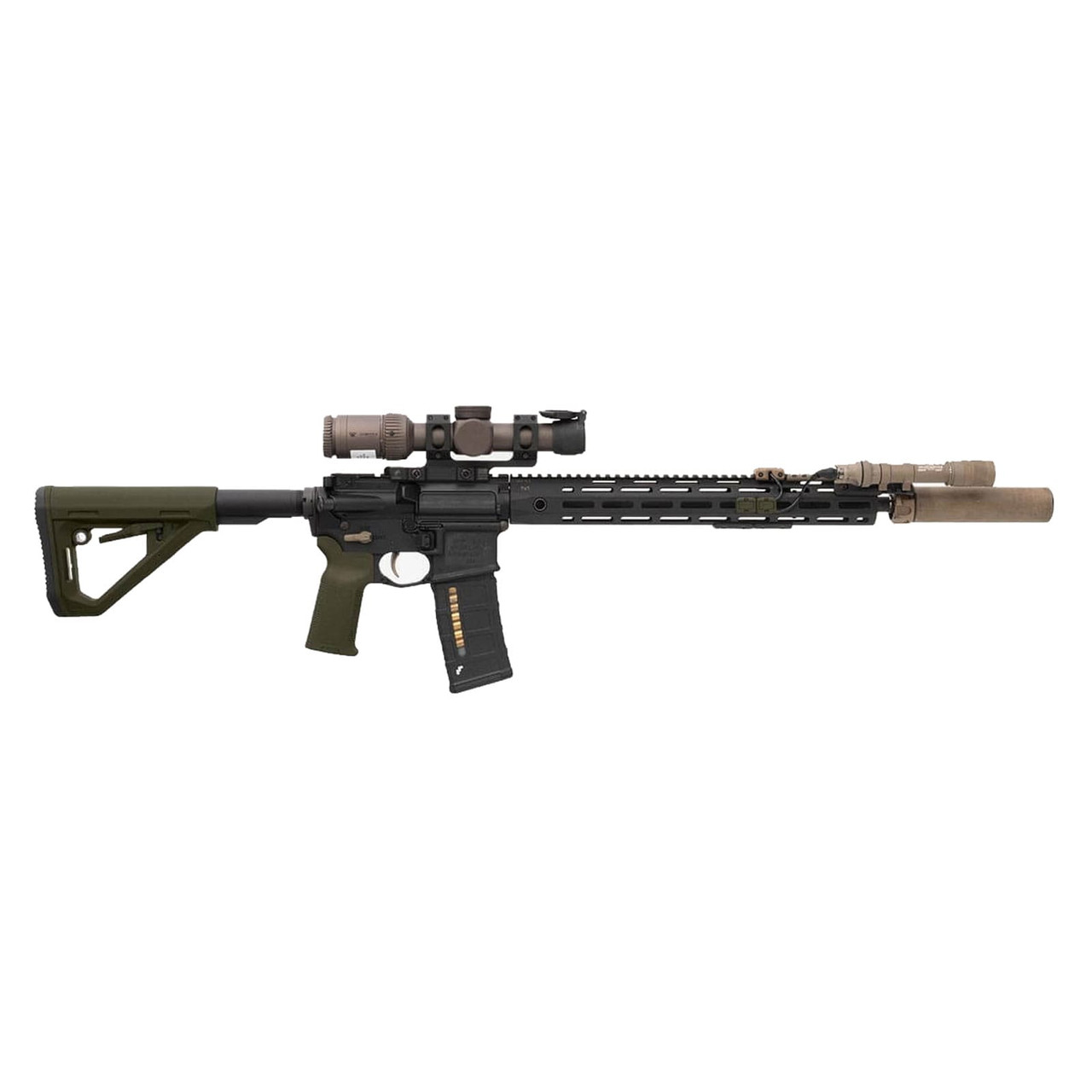 【新品】MAGPUL ストック DT Carbine Stock MAG1377 MAGPUL DT OD Green Carbine Stock MAG1377-ODG