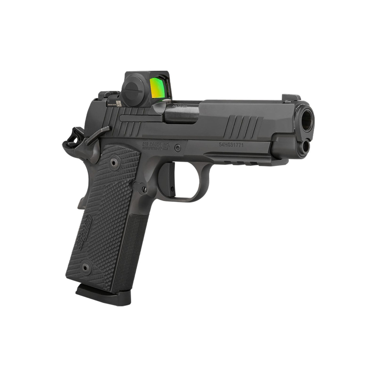 SIG SAUER 1911-XCarry 45 ACP Pistol 1911XCA-45-BXR3-RXX