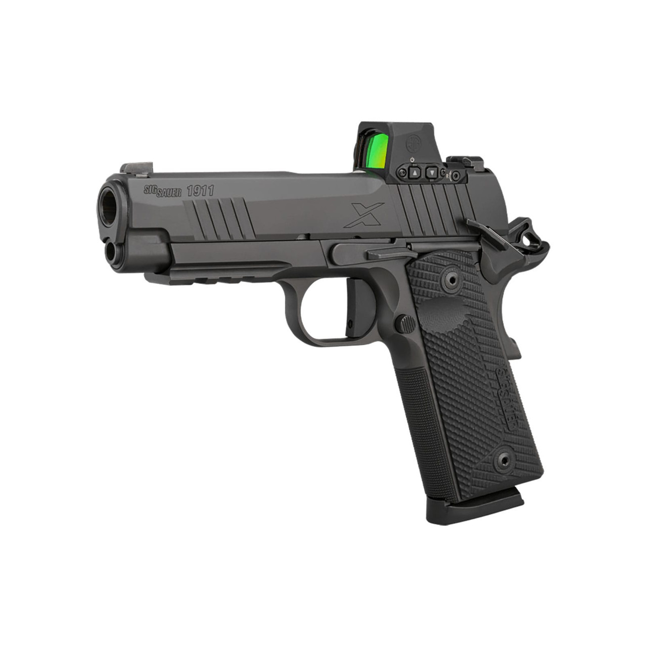 ジェリー SIG SAUER 1911-XCarry 45 ACP Pistol 1911XCA-45-BXR3-RXX