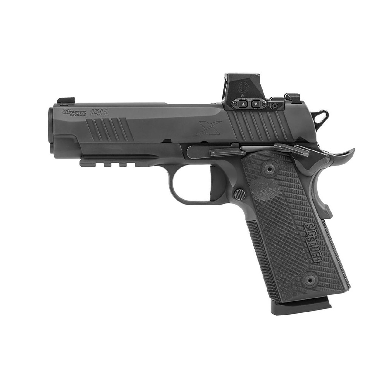 SIG SAUER 1911-XCarry 45 ACP Pistol 1911XCA-45-BXR3-RXX
