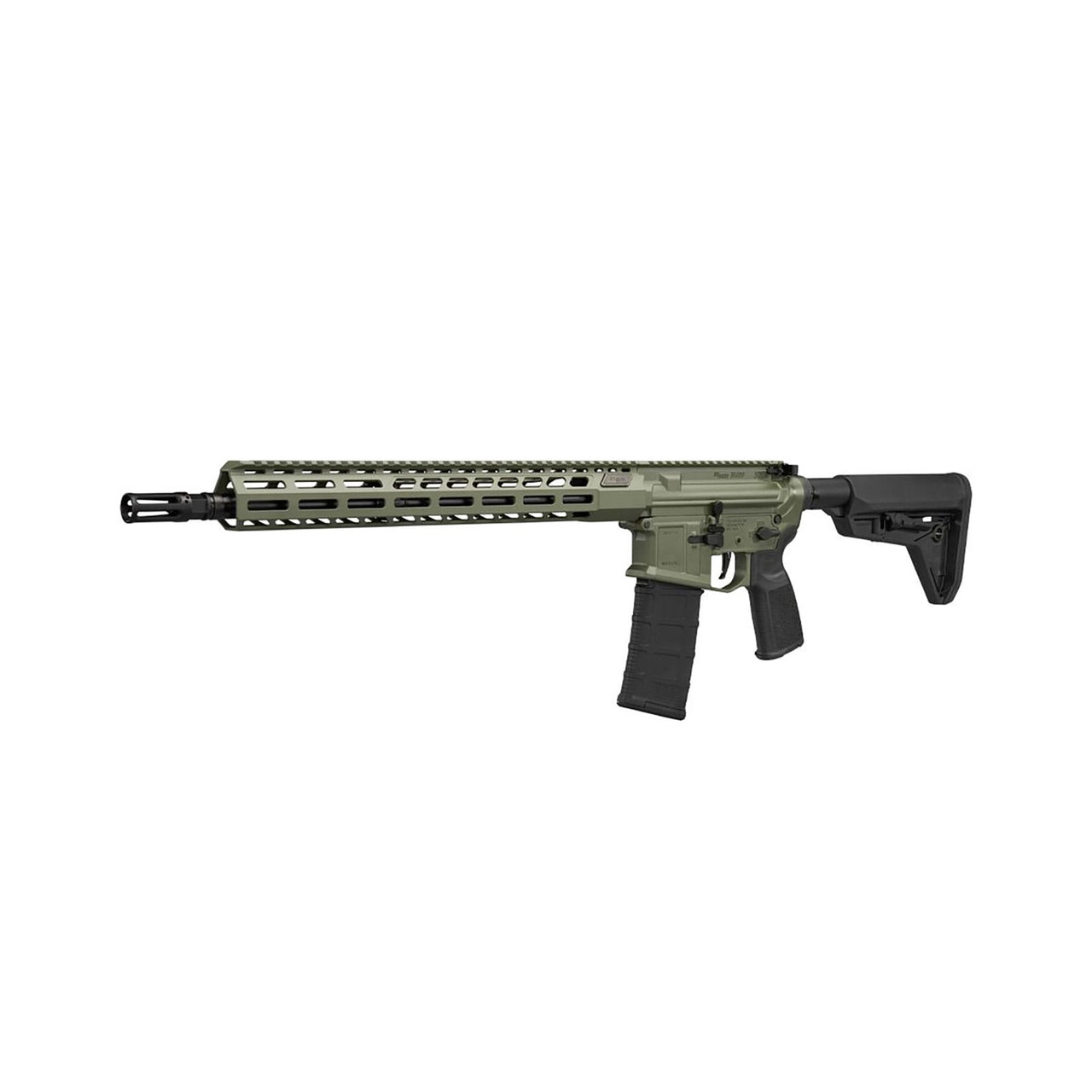 SIG SAUER M400 SDI X-Series Rifle RM400-SDI-16B-MSGRN