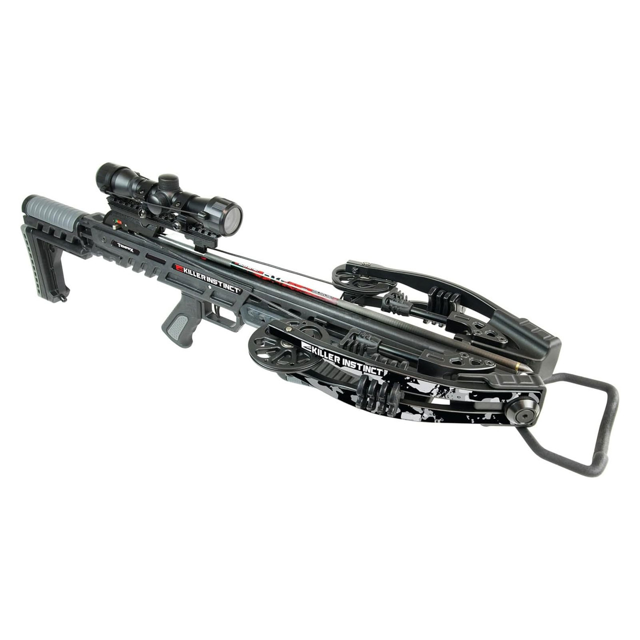 KILLER INSTINCT Tempr-X 400 Crossbow Kit 601002