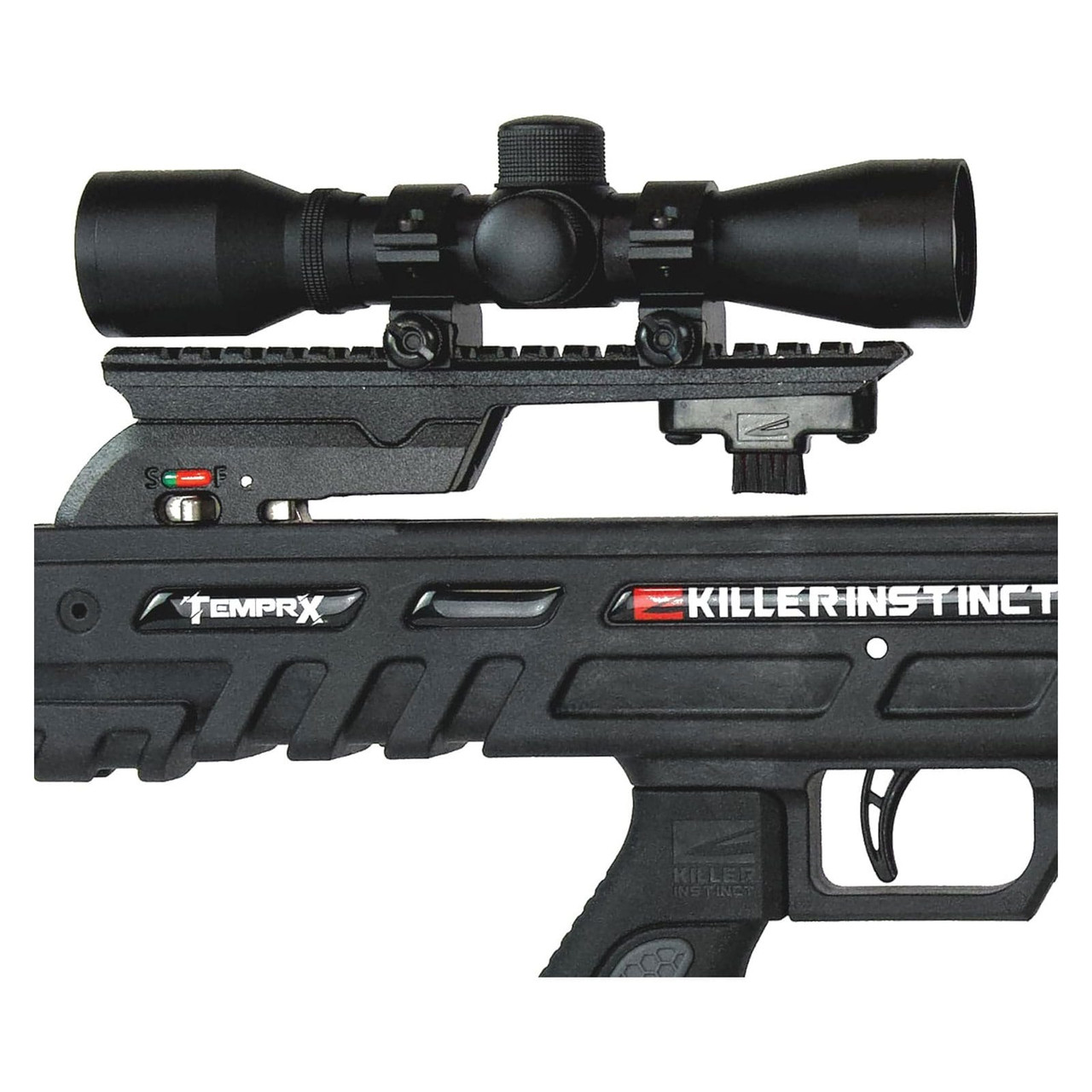 KILLER INSTINCT Tempr-X 400 Crossbow Kit 601002