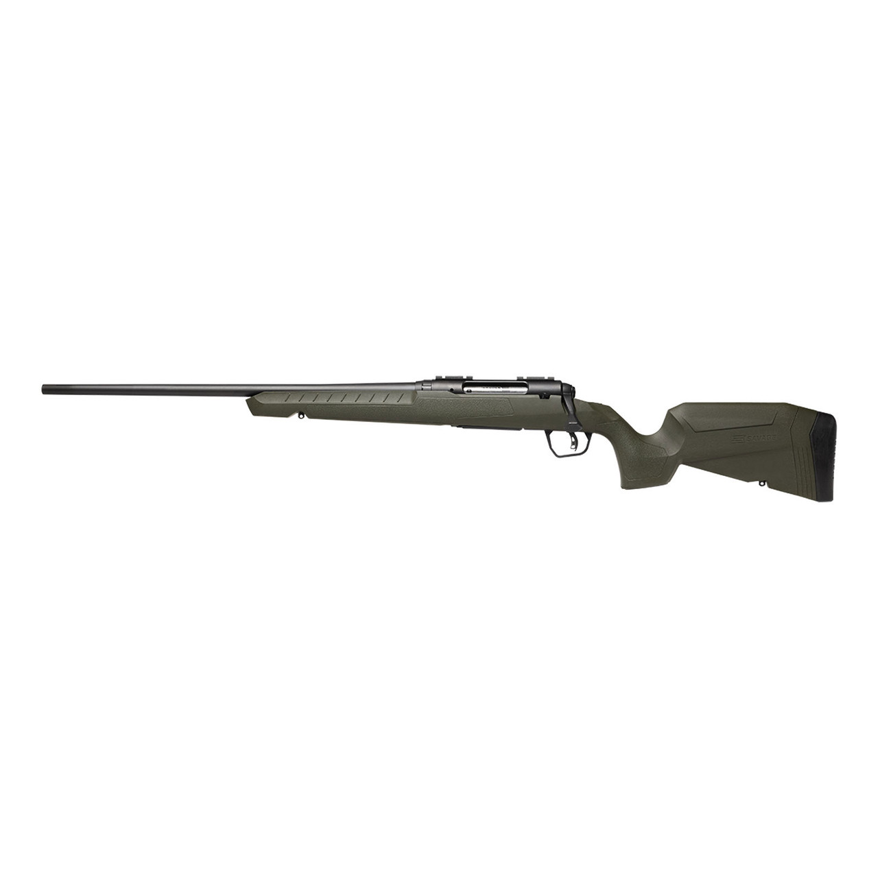 s2s ライフル SAVAGE Axis 2 Compact LH 65 Creedmoor Green Rifle 32129